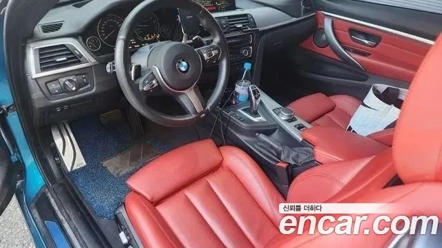 BMW 4 Series (F32) id 2892296 из Кореи 15