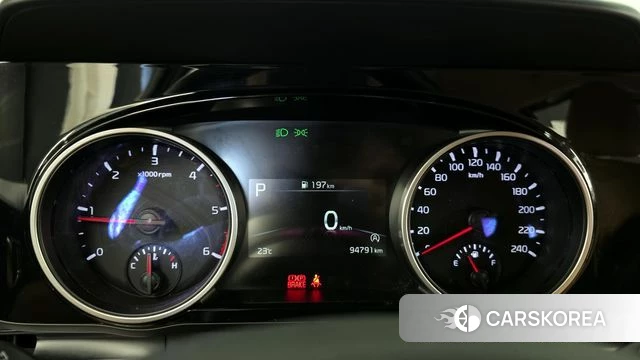 Kia Carnival 4th generation id 4416176 из Кореи 30