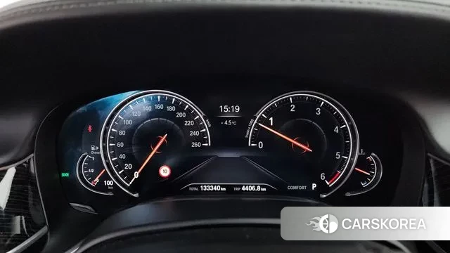 BMW 7 Series (G11) id 3608000 из Кореи 18