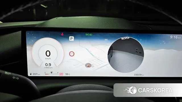 Genesis G80 (RG3) id 3512299 из Кореи 18