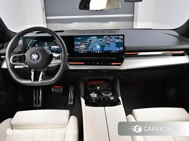 BMW 5 Series (G60) id 4505802 из Кореи 13