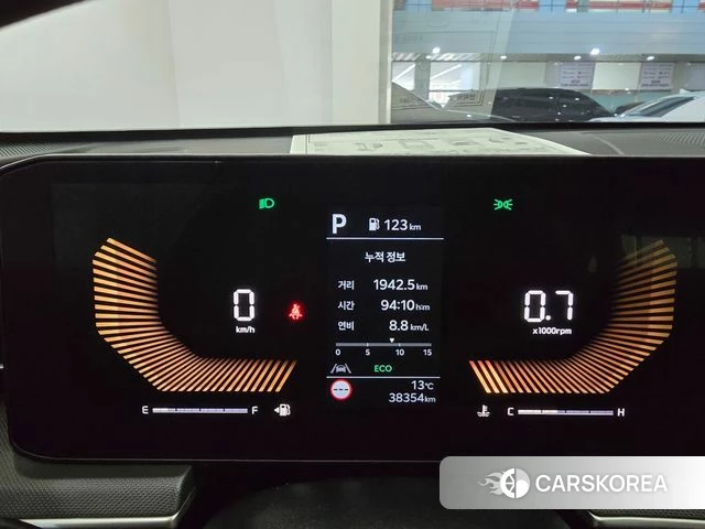 Kia The New K5 3rd generation id 4194247 из Кореи 18