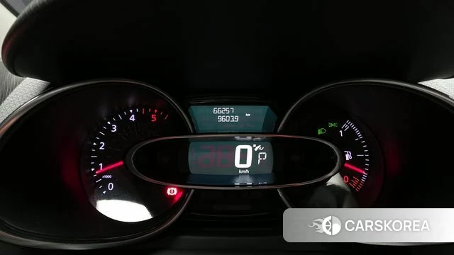 Renault Korea (Samsung) Clio id 4285655 из Кореи 18