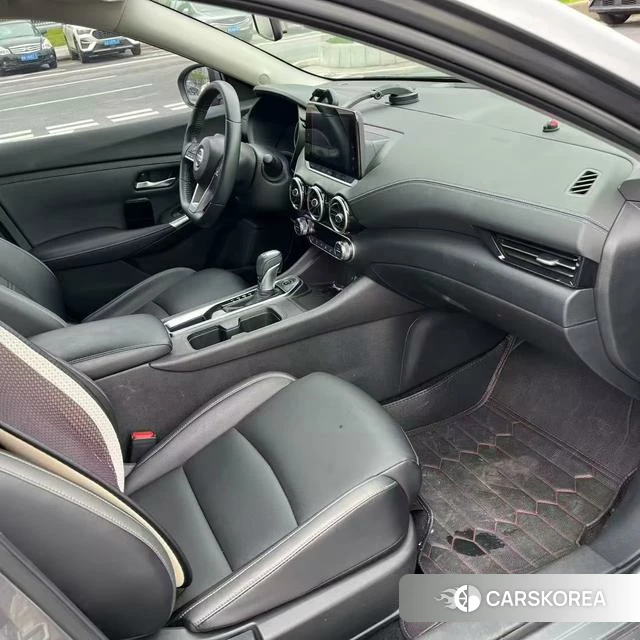 Nissan Xuan Yi id 4307734 из Китая 8
