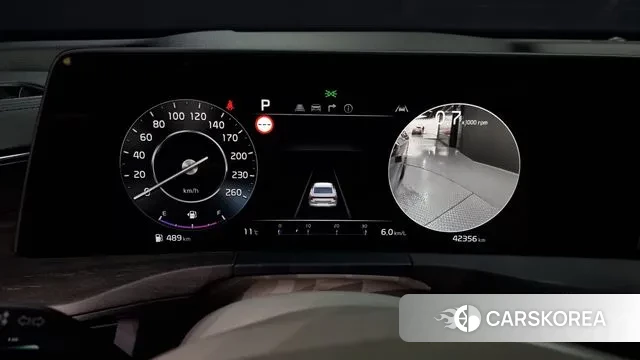 Kia K8 id 3448477 из Кореи 18