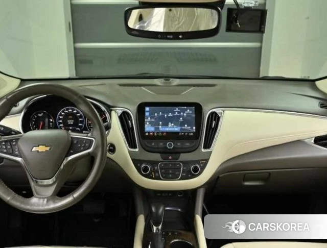 Chevrolet (GM Daewoo) The New Malibu id 4594212 из Кореи 18