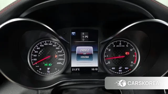 Mercedes-Benz GLC-Class X253 id 3203408 из Кореи 18