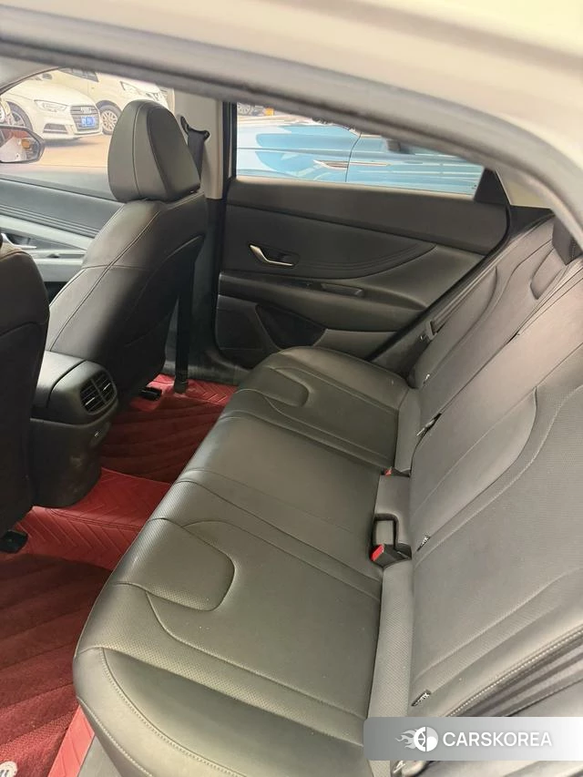 Hyundai Elantra id 3983449 из Китая 17