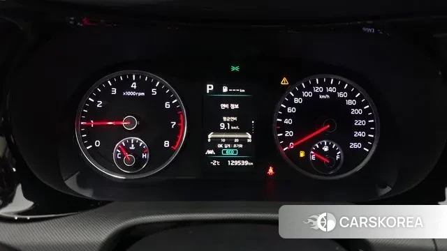 Kia K5 3rd generation id 3551530 из Кореи 18