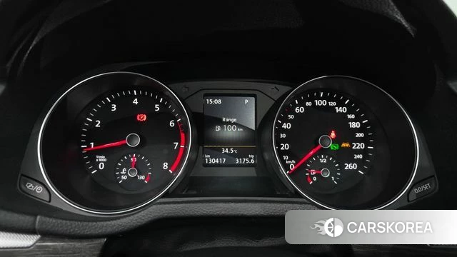 Volkswagen The New Passat id 4620479 из Кореи 32