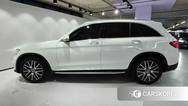 Mercedes-Benz GLC-Class X253 id 3941848 из Кореи 18