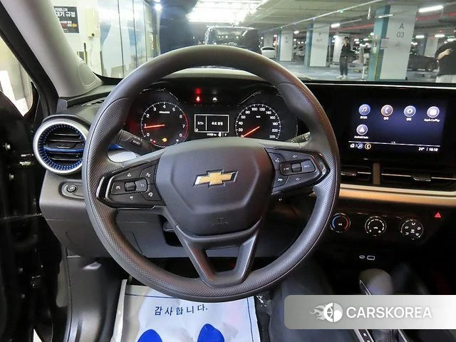 Chevrolet (GM Daewoo) Trax Crossover id 4408129 из Кореи 18