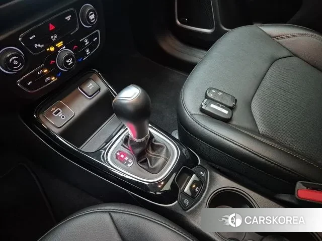 Jeep Compass 2nd Generation id 3054339 из Кореи 18