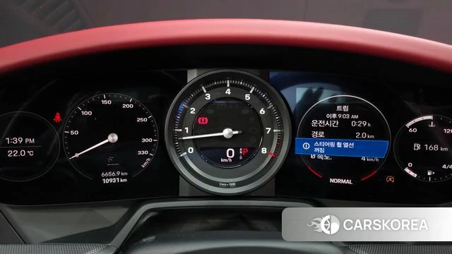 Porsche 911(992) id 4375268 из Кореи 31