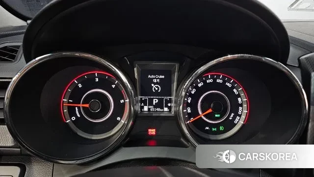 Ssangyong Tivoli Air id 3455246 из Кореи 18