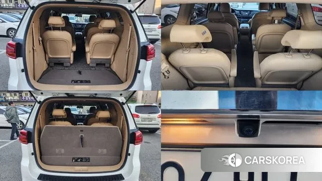 Kia The New Carnival id 3708892 из Кореи 18