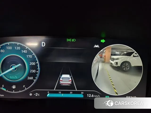 Hyundai The New Santa Fe id 3443617 из Кореи 18