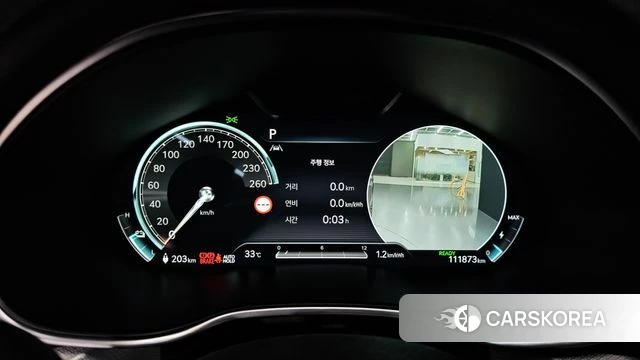 Genesis Electrified G80 (RG3) id 4763695 из Кореи 35