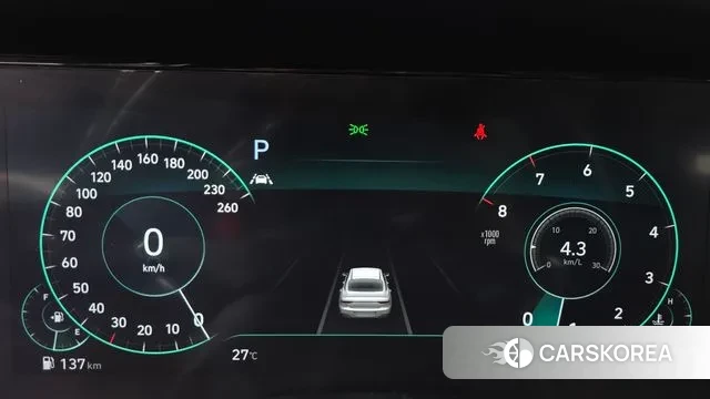 Hyundai The New Grandeur IG id 3023914 из Кореи 18