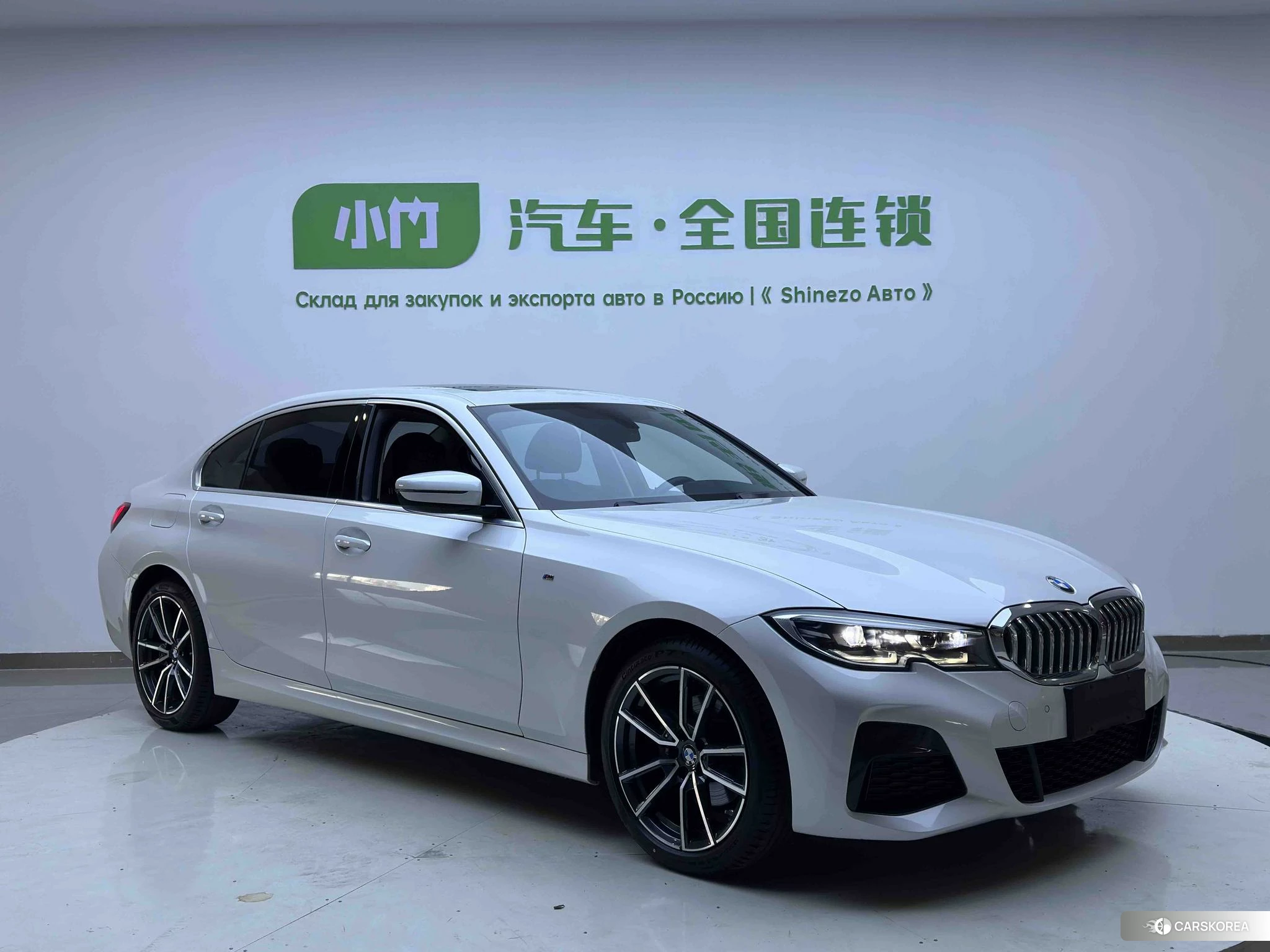 BMW 3 series id 4467584 из Китая 23