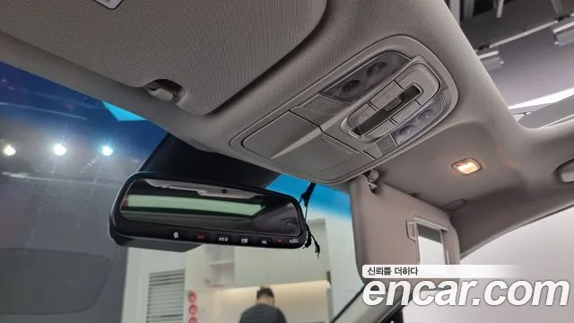 Hyundai Santa Fe TM id 2561634 из Кореи 18