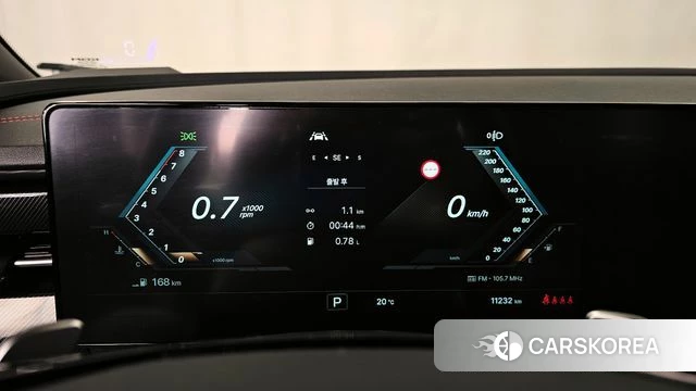 Ssangyong Actian 2nd Generation id 4354217 из Кореи 18