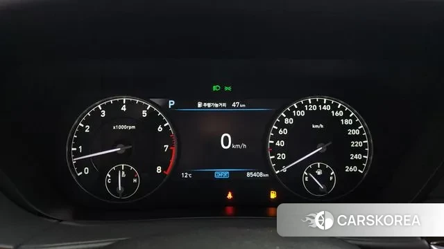 Genesis G90 id 3747330 из Кореи 18