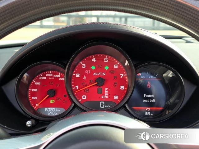 Porsche 718 Boxster id 4422657 из Кореи 17