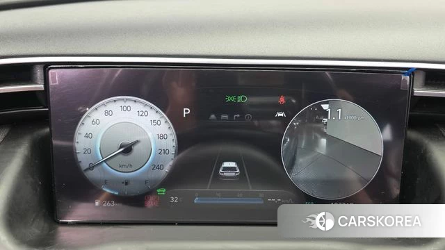 Hyundai Tucson Hybrid (NX4) id 4641836 из Кореи 33