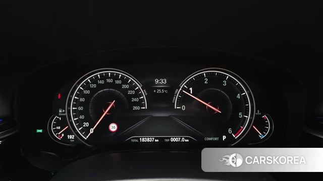 BMW 5 Series (G30) id 4850121 из Кореи 18