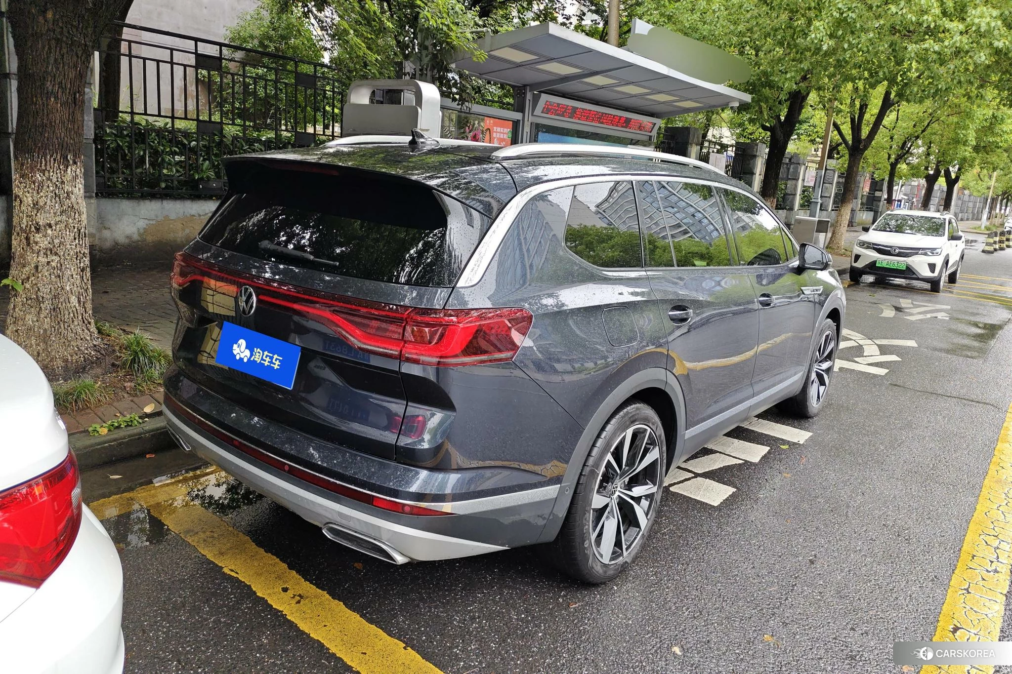 Volkswagen Talagon id 4504608 из Китая 15
