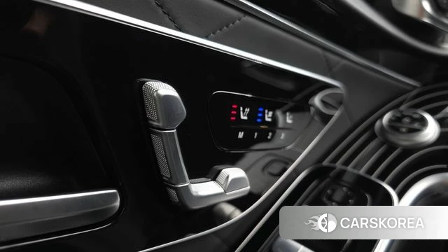 Mercedes-Benz S-Class W223 id 4487916 из Кореи 37