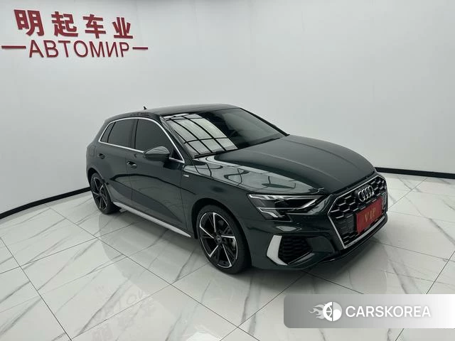 Audi A3 id 4367467 из Китая 16