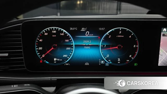 Mercedes-Benz GLE-Class W167 id 4676919 из Кореи 30