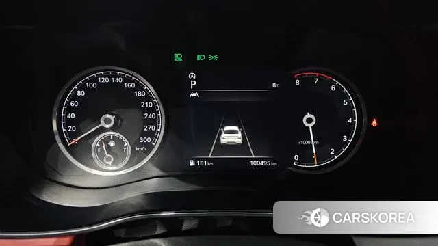 Genesis The New G70 id 3686142 из Кореи 18