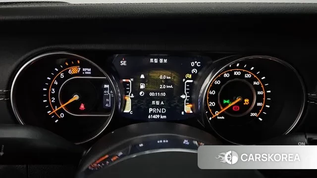 Jeep Wrangler (JL) id 3557899 из Кореи 18