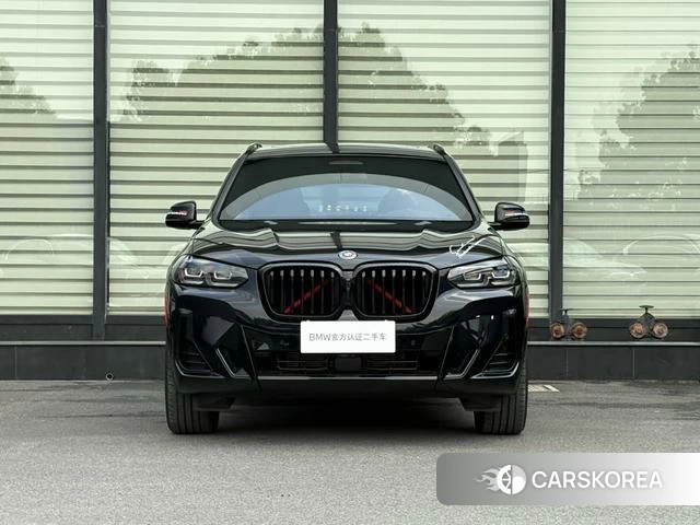 BMW X3 id 4264680 из Китая 11