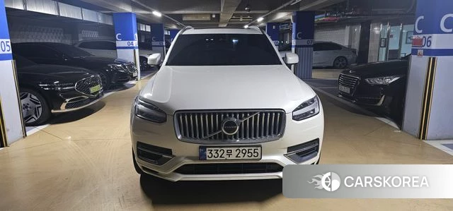 Volvo XC90 second Generation id 4367128 из Кореи 8