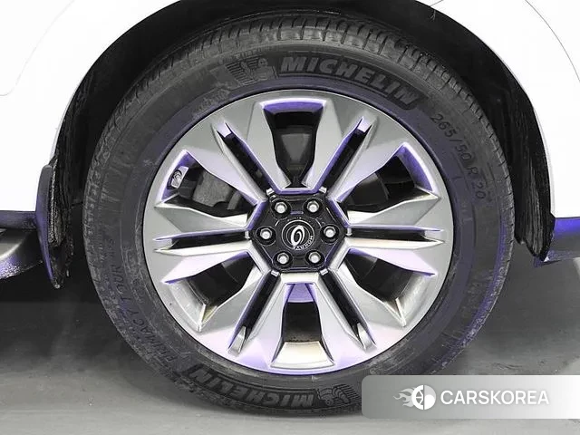 Kia Mohave Master id 3597554 из Кореи 18