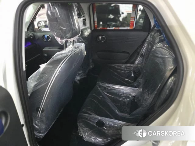 Hyundai The New Casper id 3952455 из Кореи 16