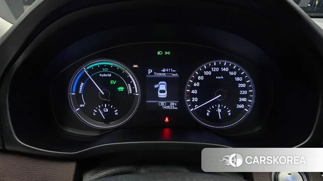 Hyundai Grandeur IG Hybrid id 4595469 из Кореи 31