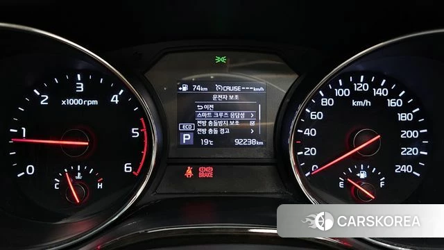 Kia The New Carnival id 3879856 из Кореи 18