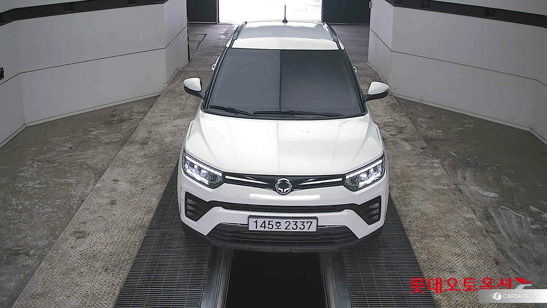 SsangYong Tivoli id 3875664 из Кореи 36