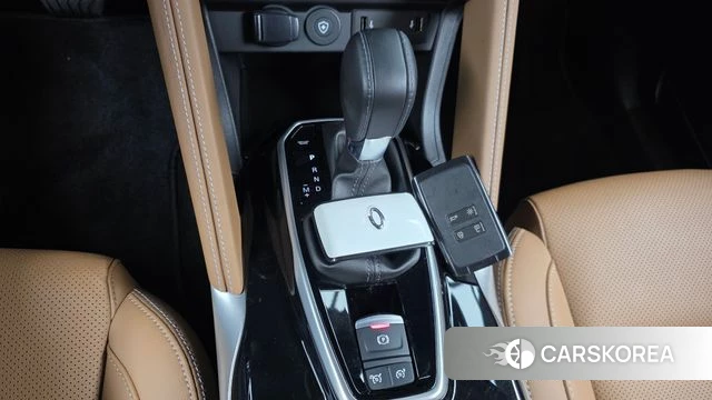 Renault Korea (Samsung) The New QM6 id 4928828 из Кореи 32