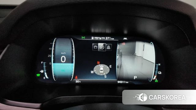 Kia K7 Premier Hybrid id 4390032 из Кореи 18