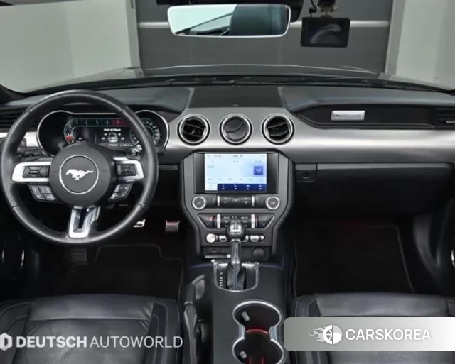 Ford Mustang id 3432373 из Кореи 18