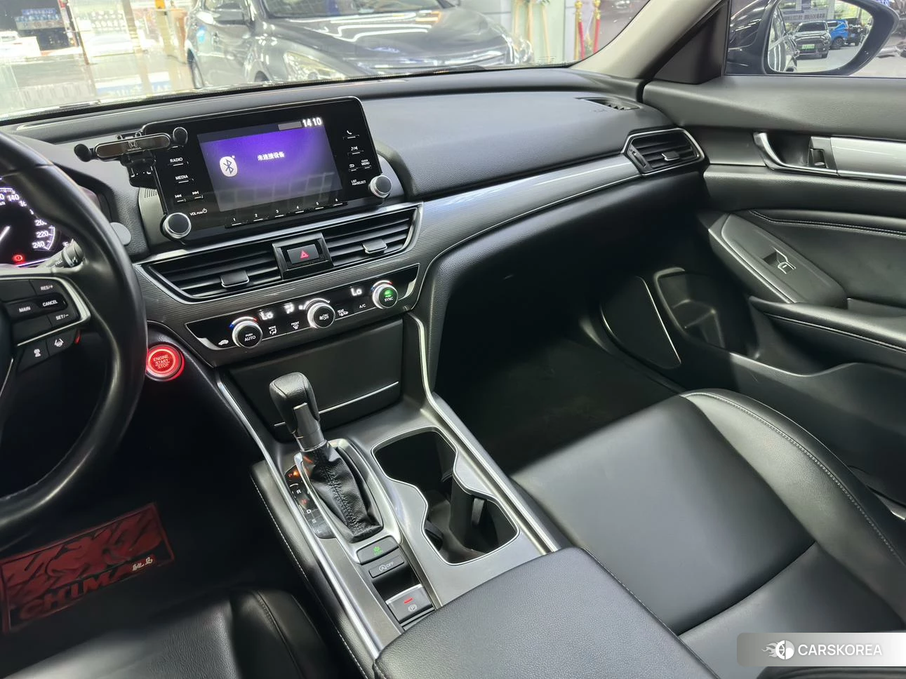 Honda Accord id 4461915 из Китая 14