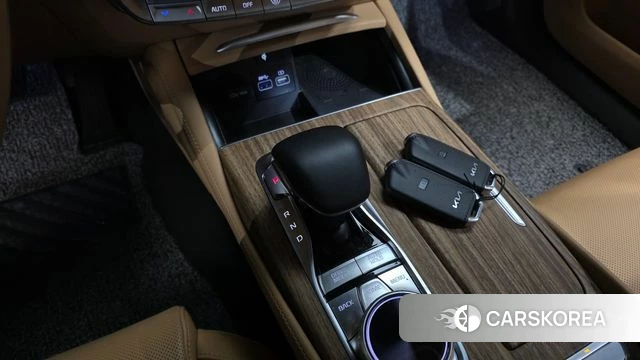 Kia The New K9 2nd generation id 4784446 из Кореи 36