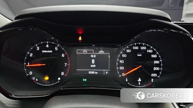 Chevrolet (GM Daewoo) Trax Crossover id 4589691 из Кореи 27