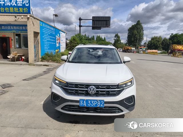 Volkswagen Tanyue id 4341617 из Китая 19